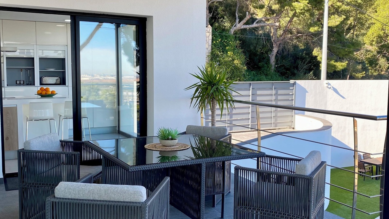 Photo of Patio Balcony in Sagunto