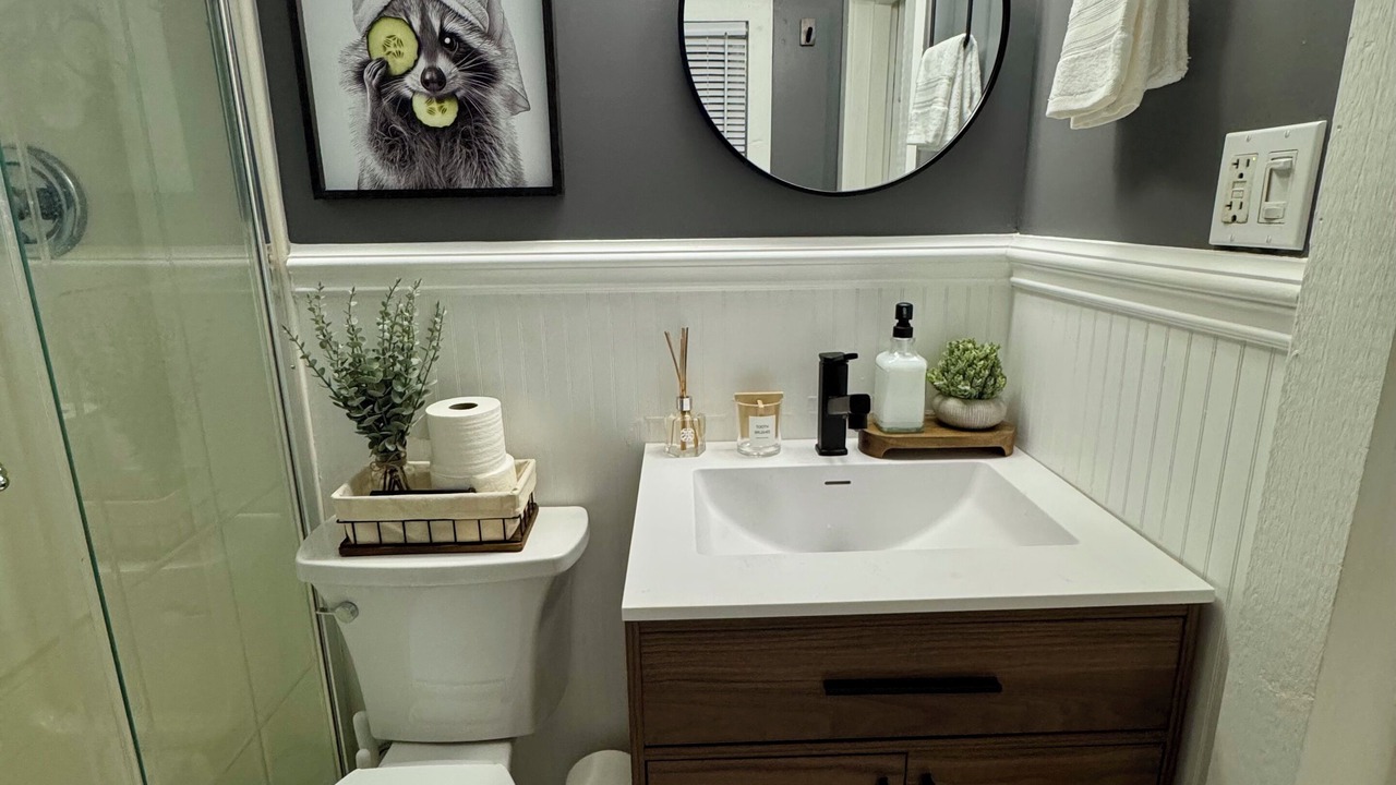 Photo of Bathroom in Woodstown