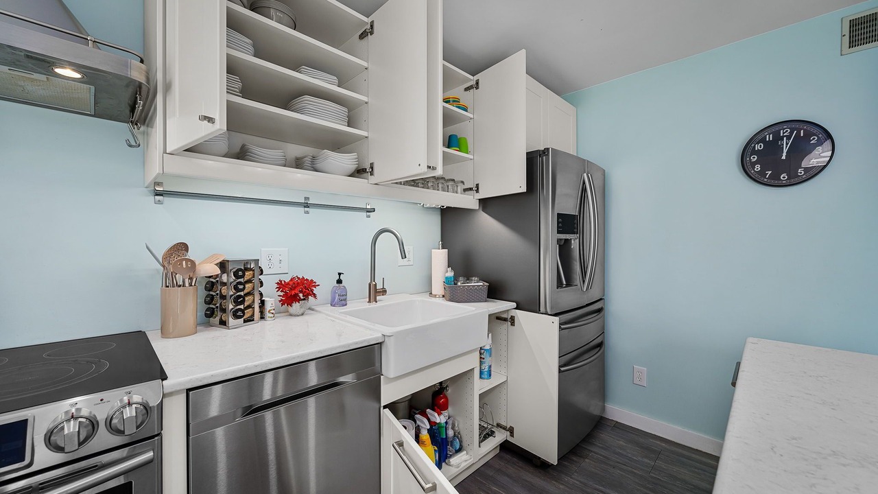 Photo of Kitchen in St. Louis