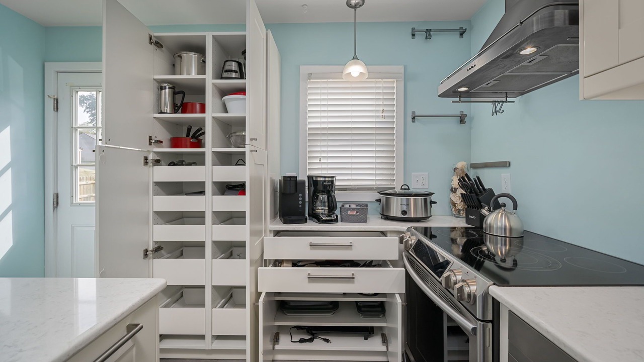 Photo of Kitchen in St. Louis