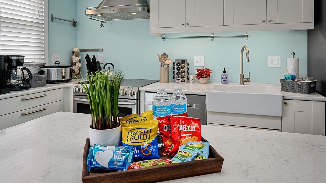 Photo of Kitchen in St. Louis