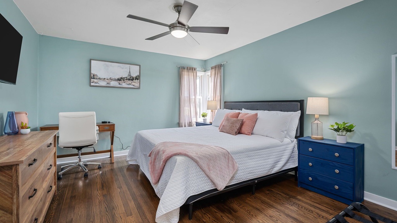 Photo of Bedroom in St. Louis