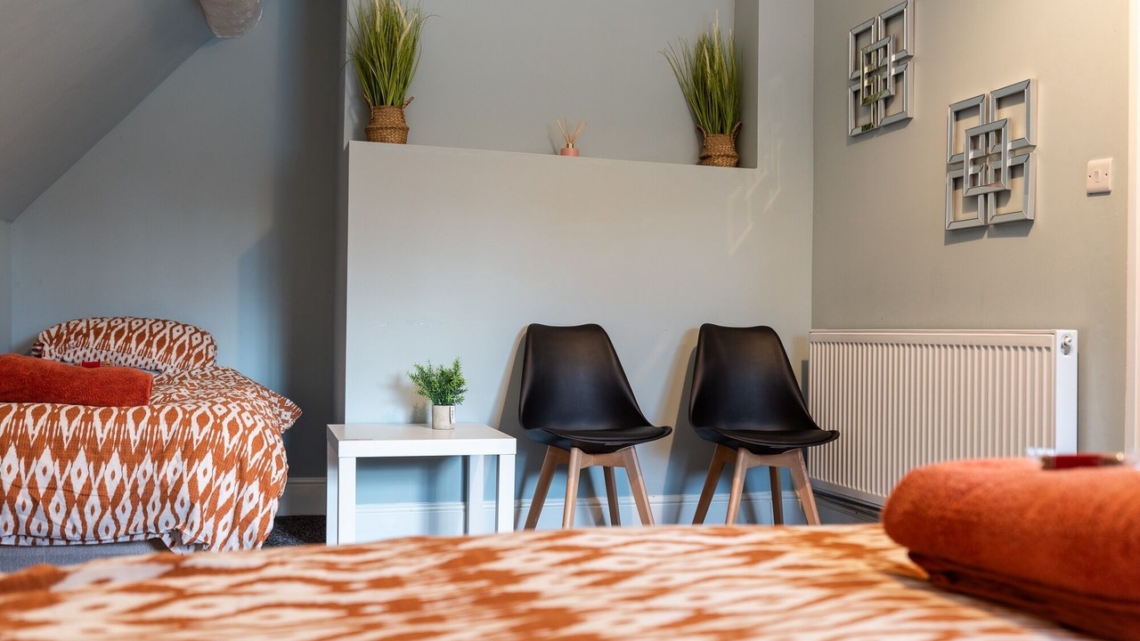 Photo of Bedroom in Castle Donington