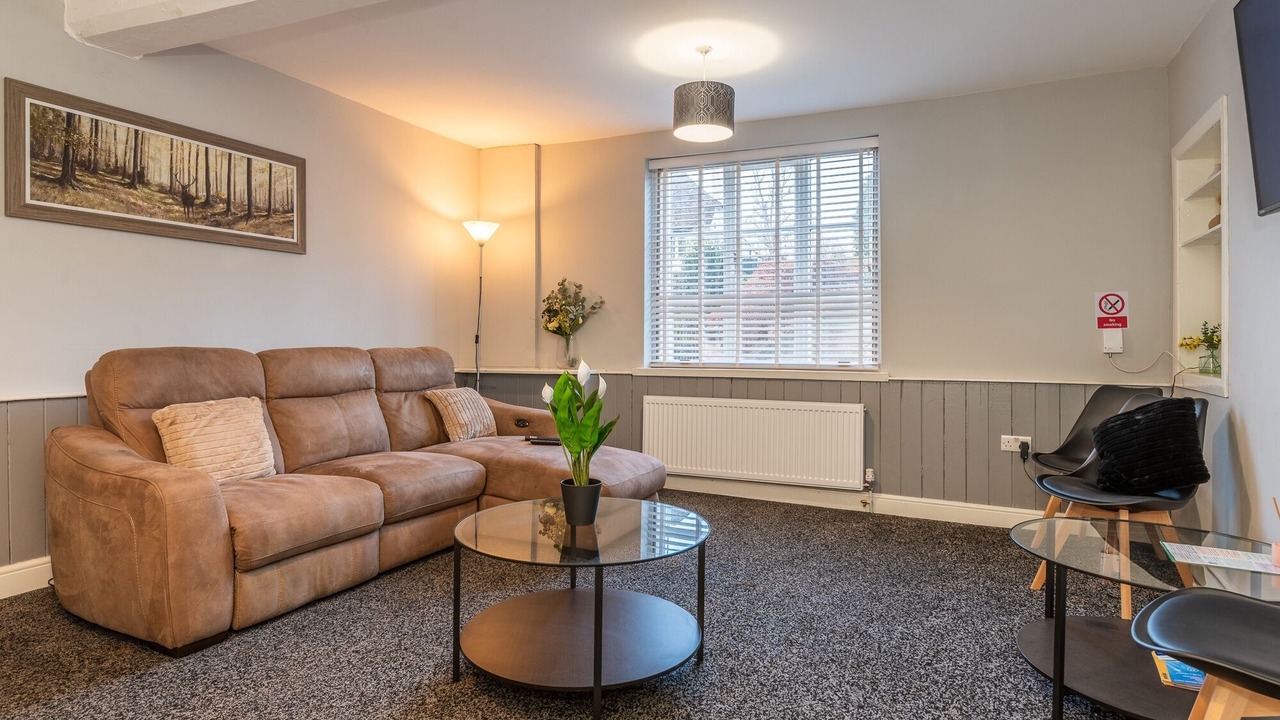 Photo of Livingroom in Castle Donington