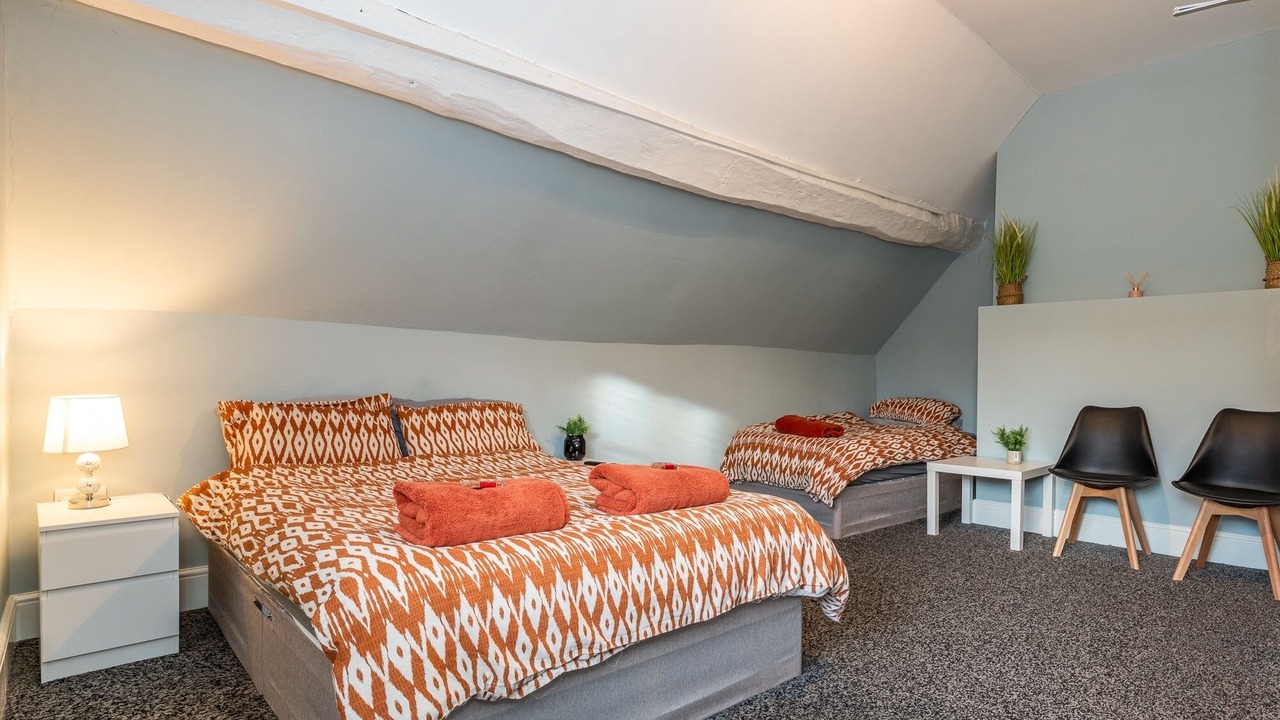 Photo of Bedroom in Castle Donington