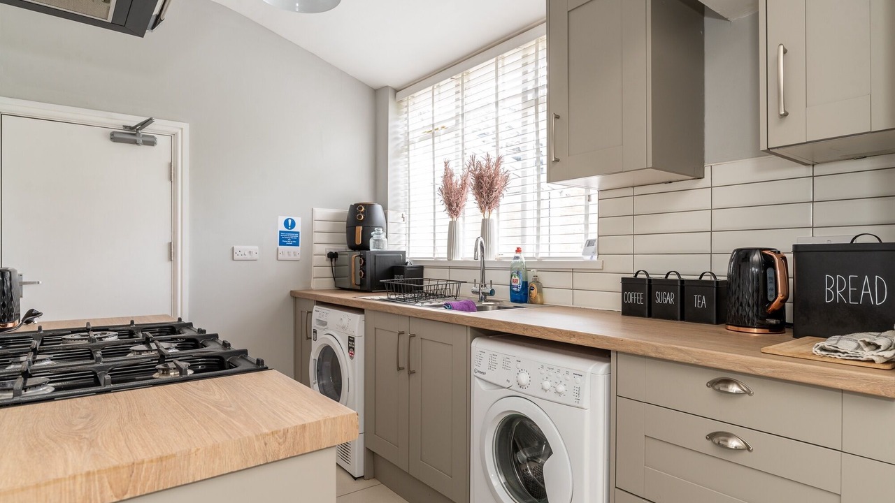 Photo of Kitchen in Castle Donington