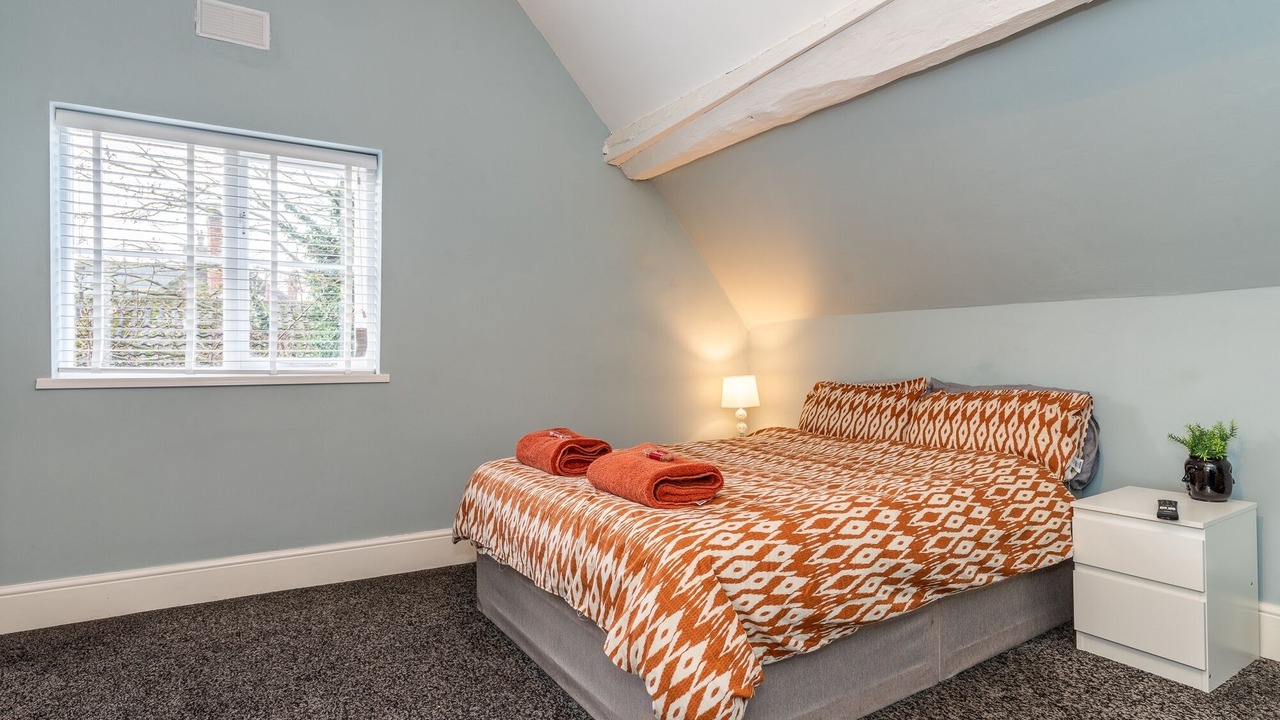 Photo of Bedroom in Castle Donington