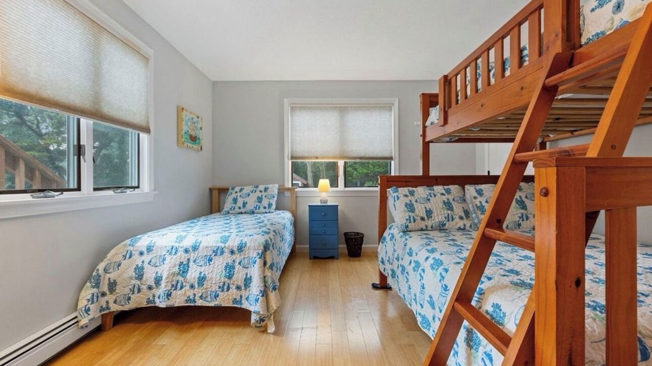 Photo of Bedroom in Campground Landing