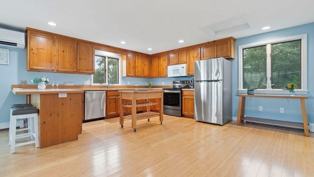 Photo of Kitchen in Campground Landing