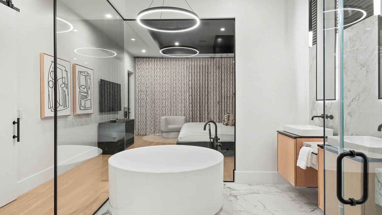 Photo of Bathroom in Reunion