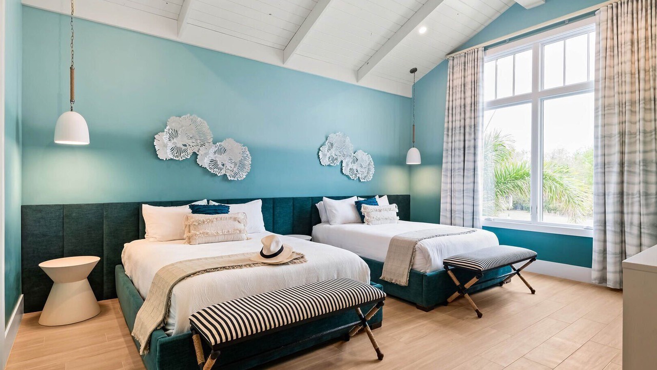 Photo of Bedroom in Reunion
