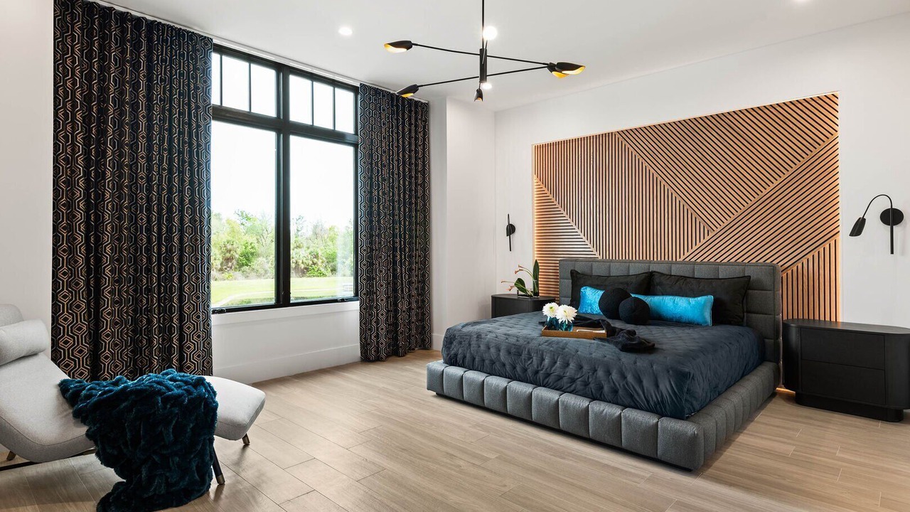 Photo of Bedroom in Reunion
