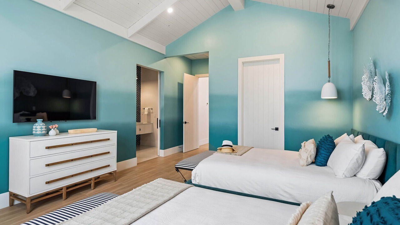 Photo of Bedroom in Reunion
