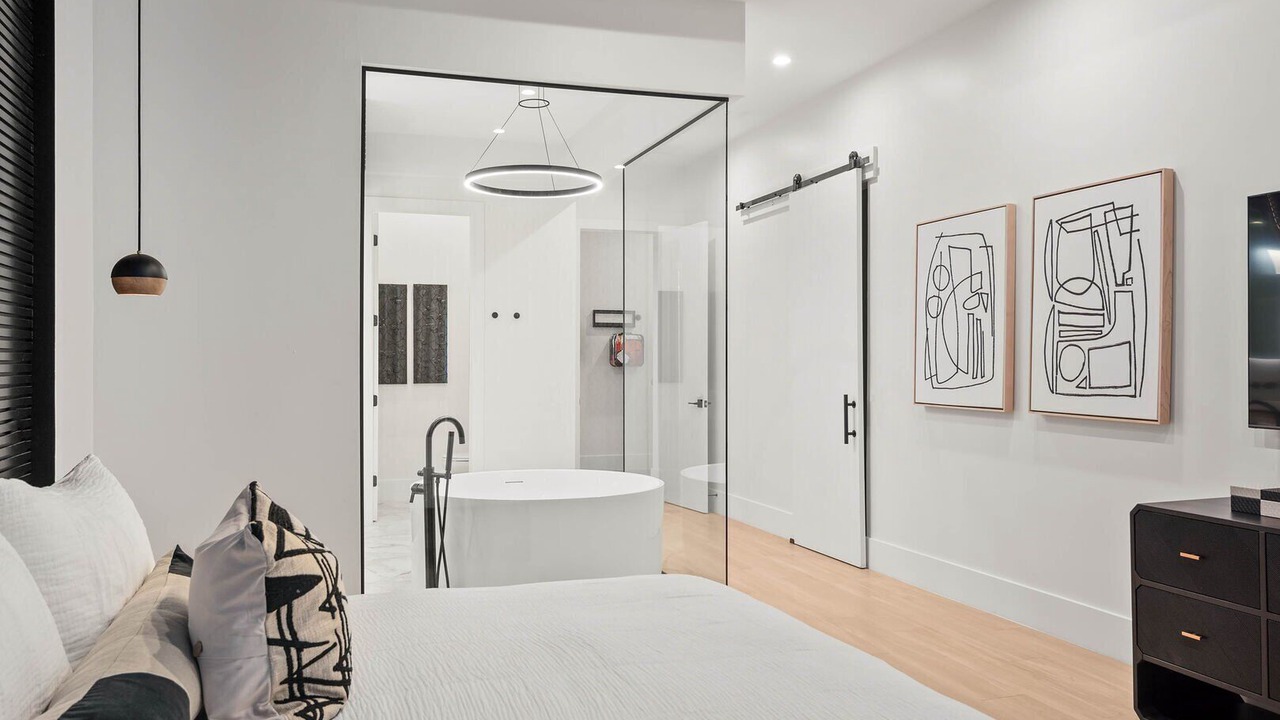 Photo of Bedroom in Reunion