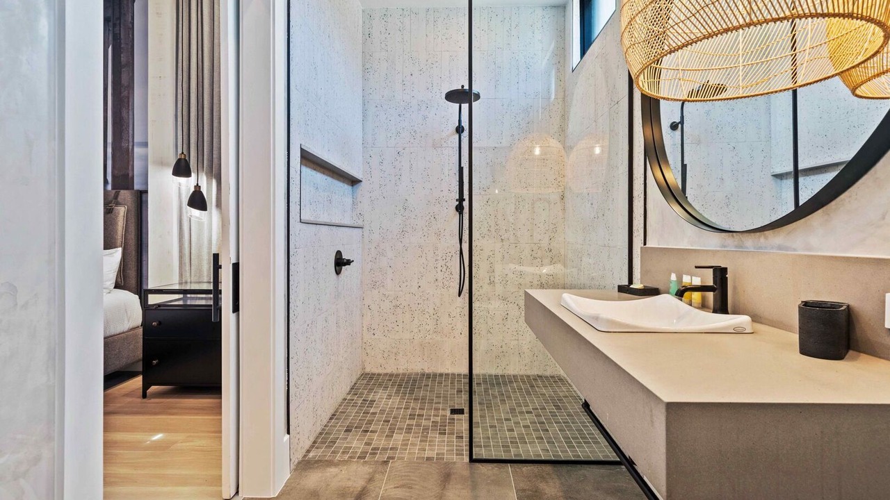 Photo of Bathroom in Reunion