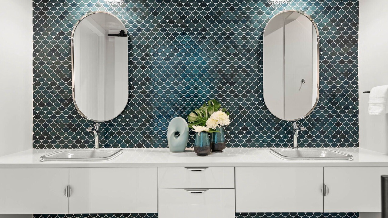 Photo of Bathroom in Reunion