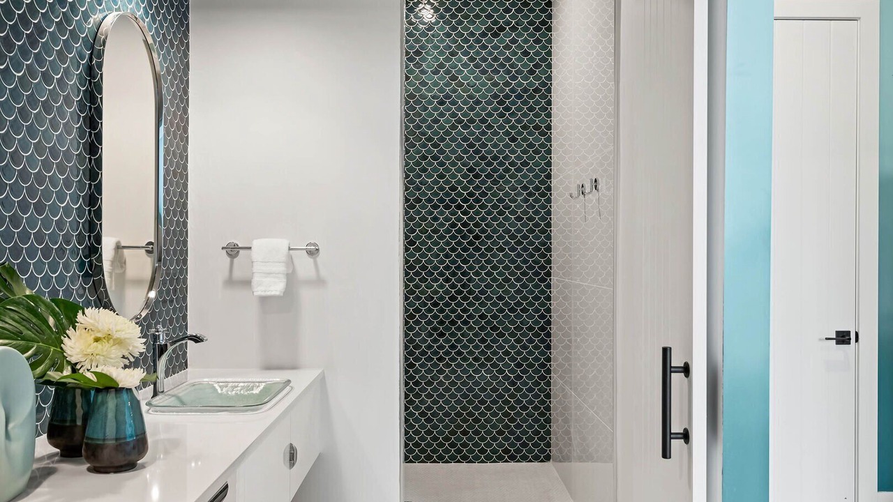 Photo of Bathroom in Reunion