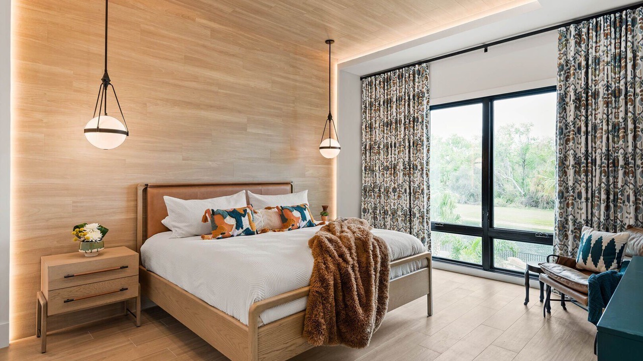 Photo of Bedroom in Reunion