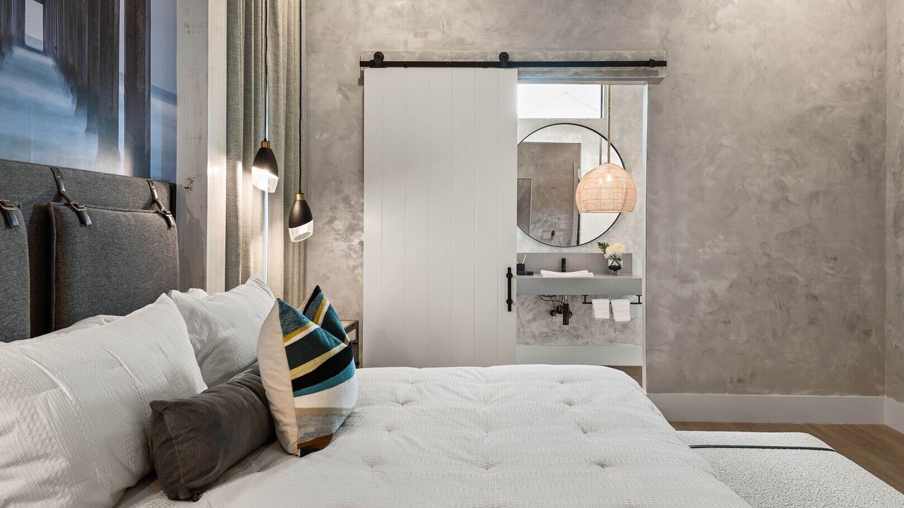 Photo of Bedroom in Reunion