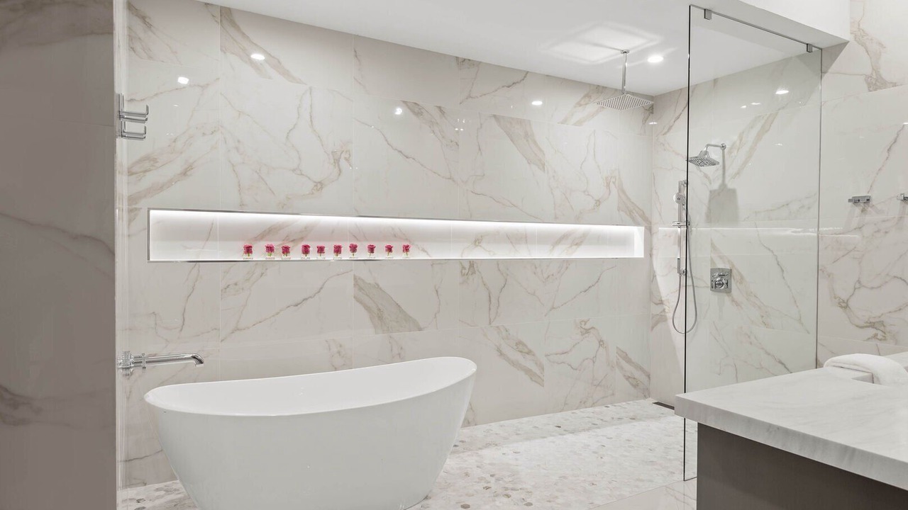 Photo of Bathroom in Reunion