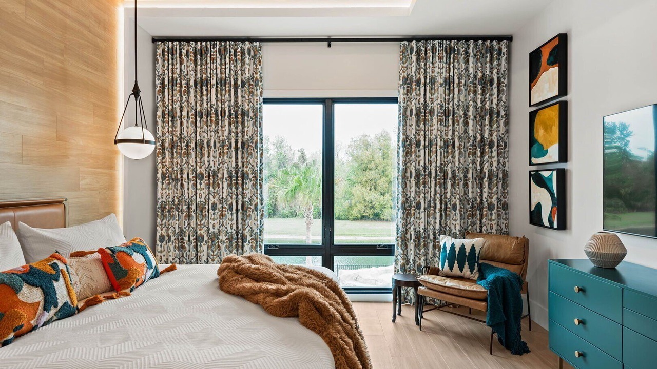 Photo of Bedroom in Reunion