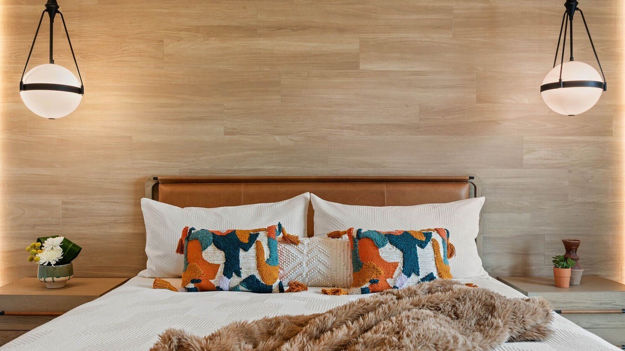 Photo of Bedroom in Reunion