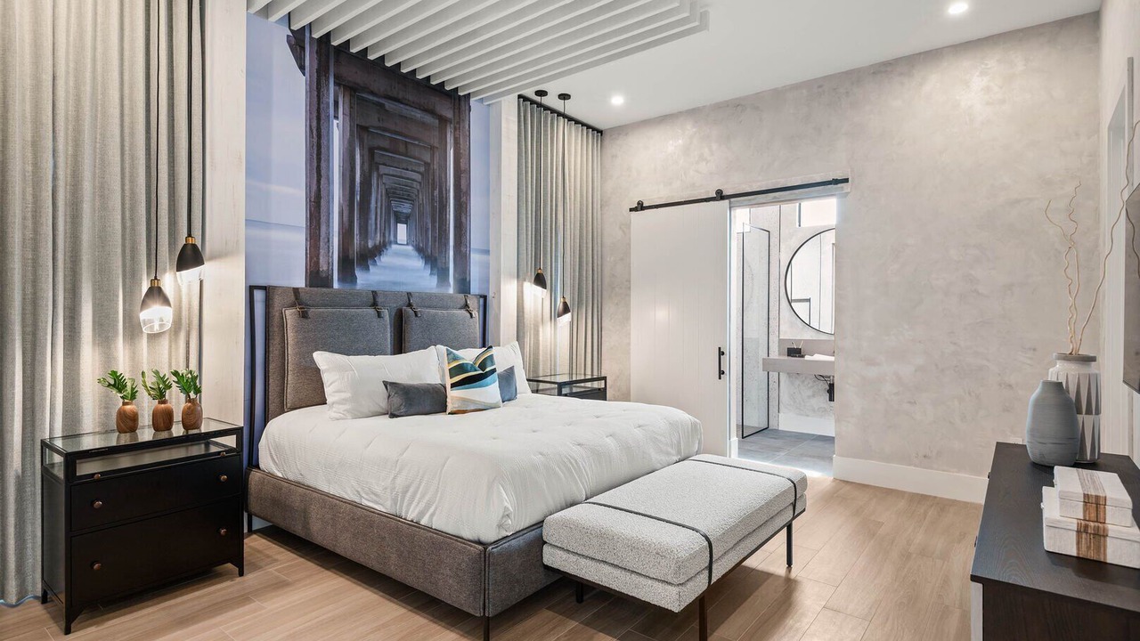 Photo of Bedroom in Reunion