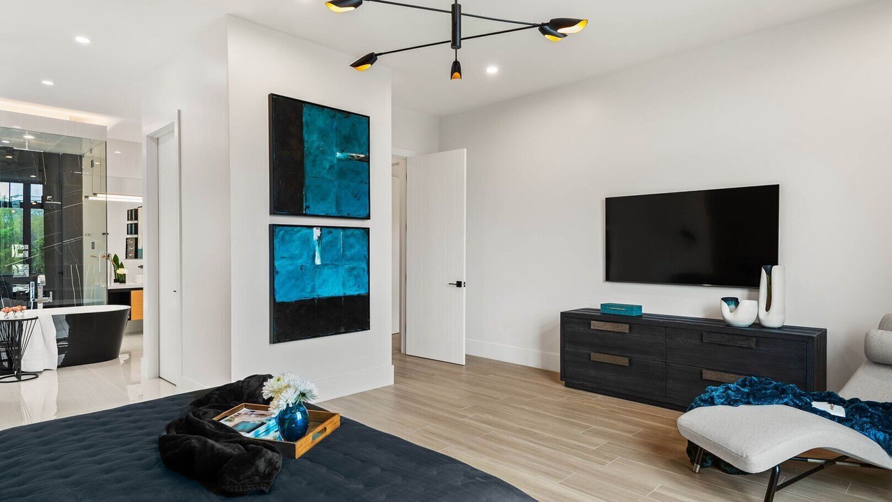 Photo of Bedroom in Reunion