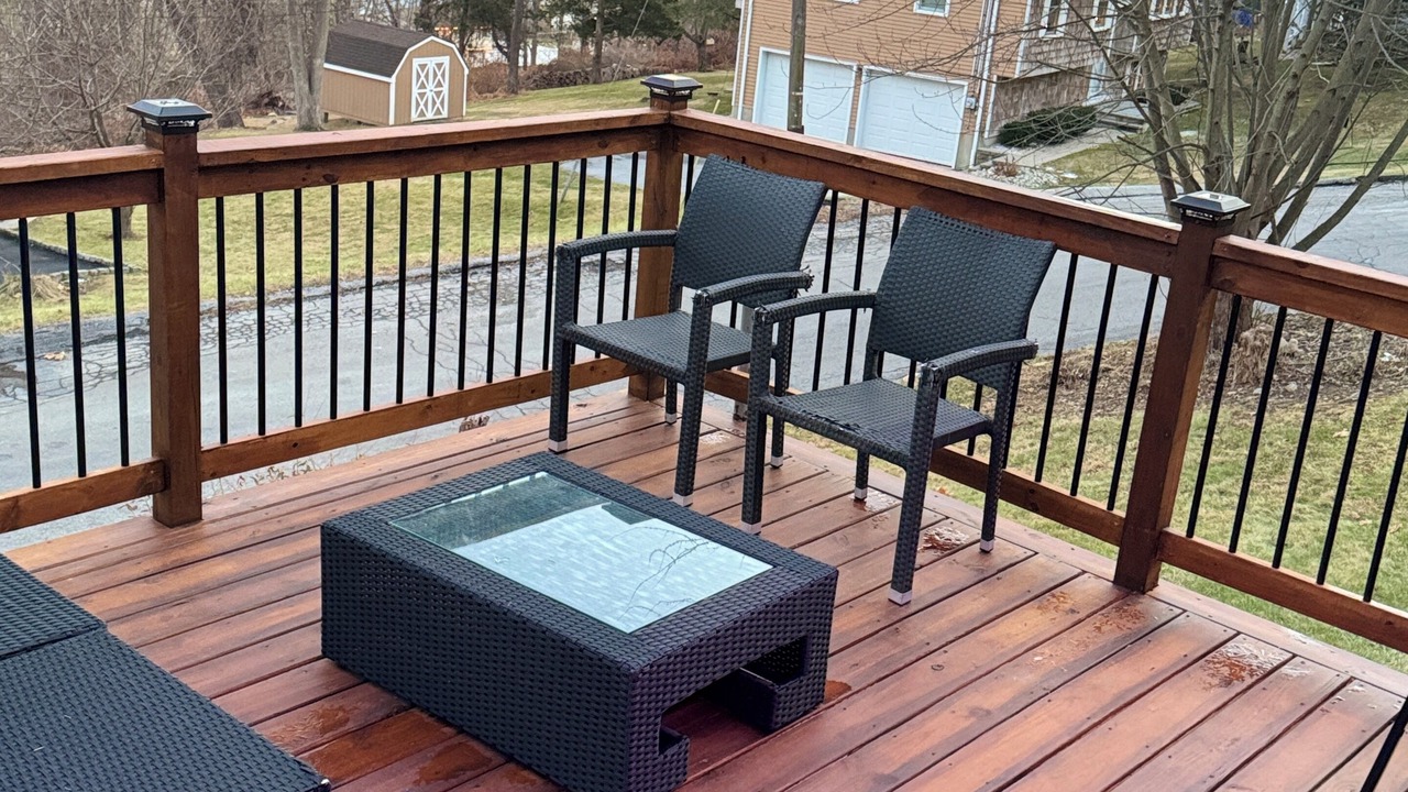 Photo of Patio Balcony in Vernon Valley