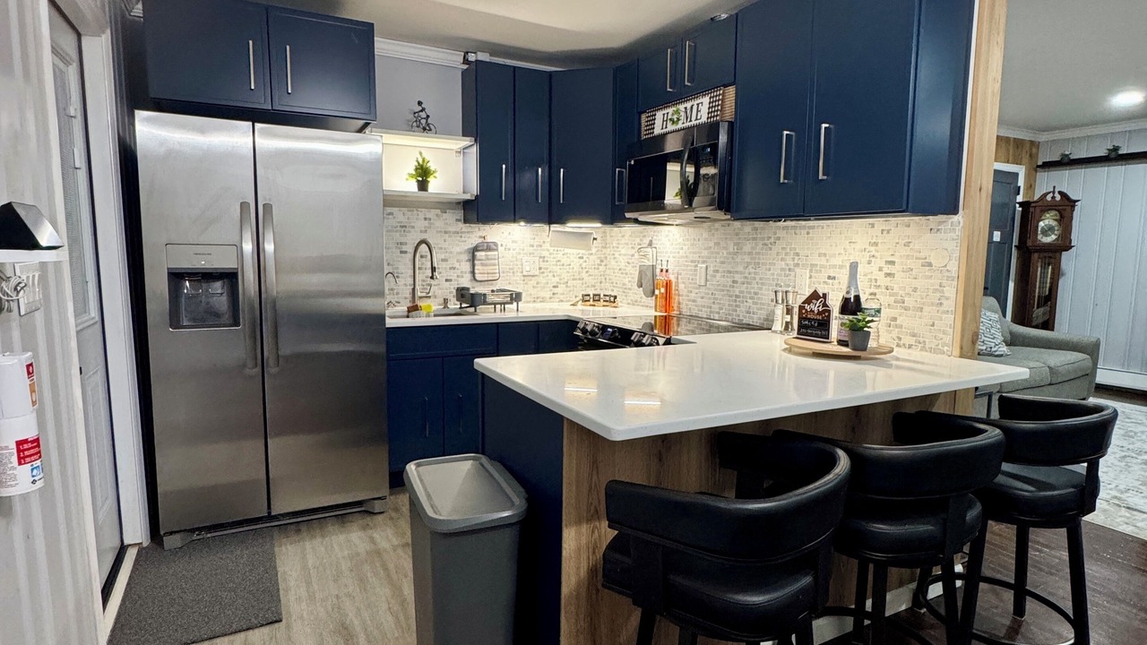 Photo of Kitchen in Vernon Valley