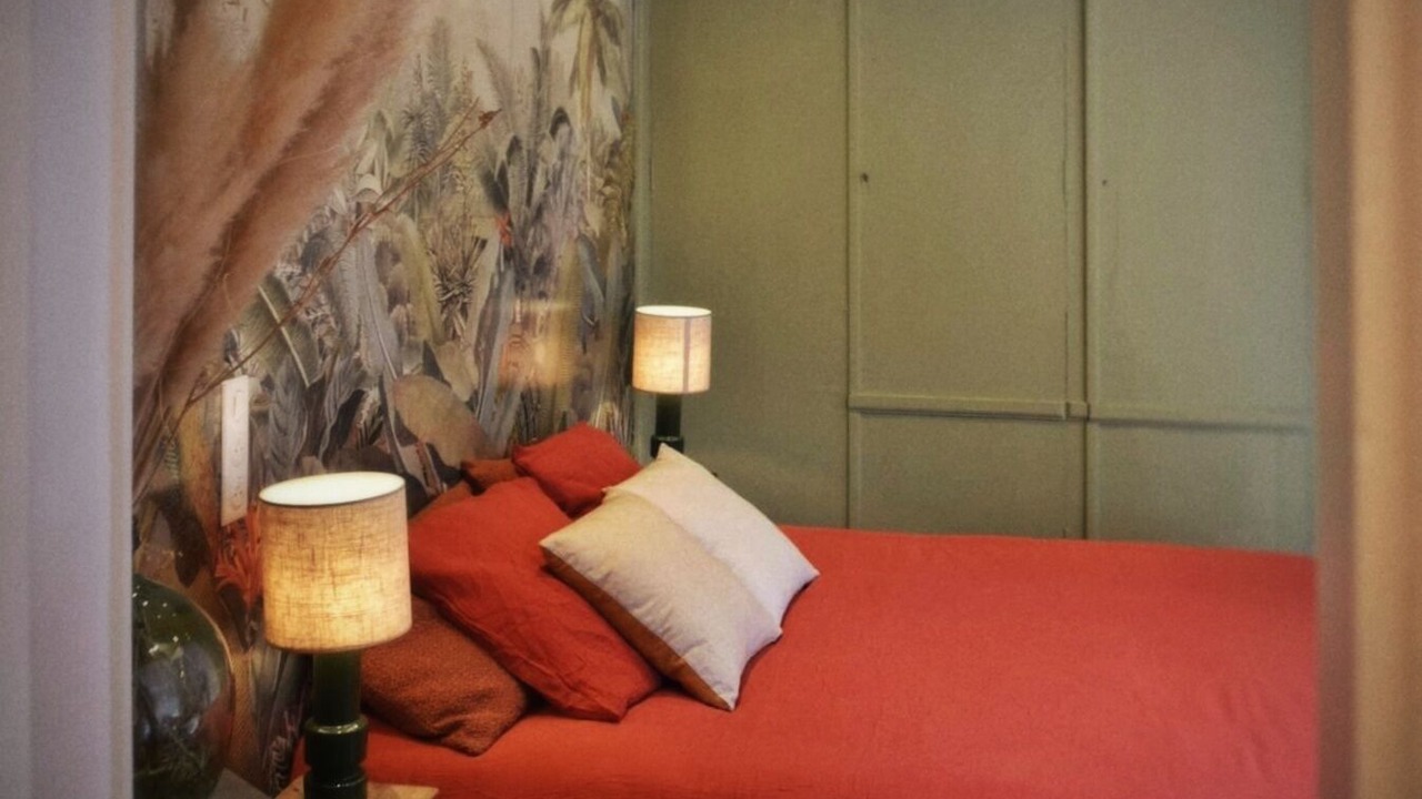 Photo of Bedroom in Centre Ville