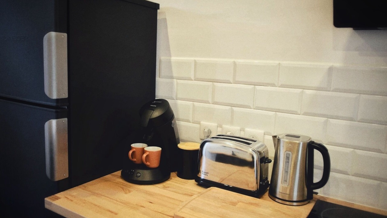 Photo of Kitchen in Centre Ville