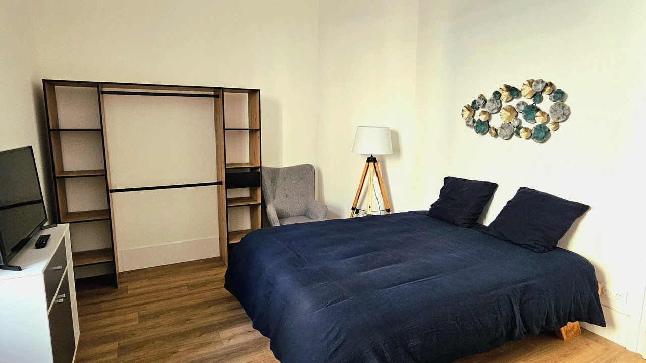 Photo of Bedroom in Centre Ville