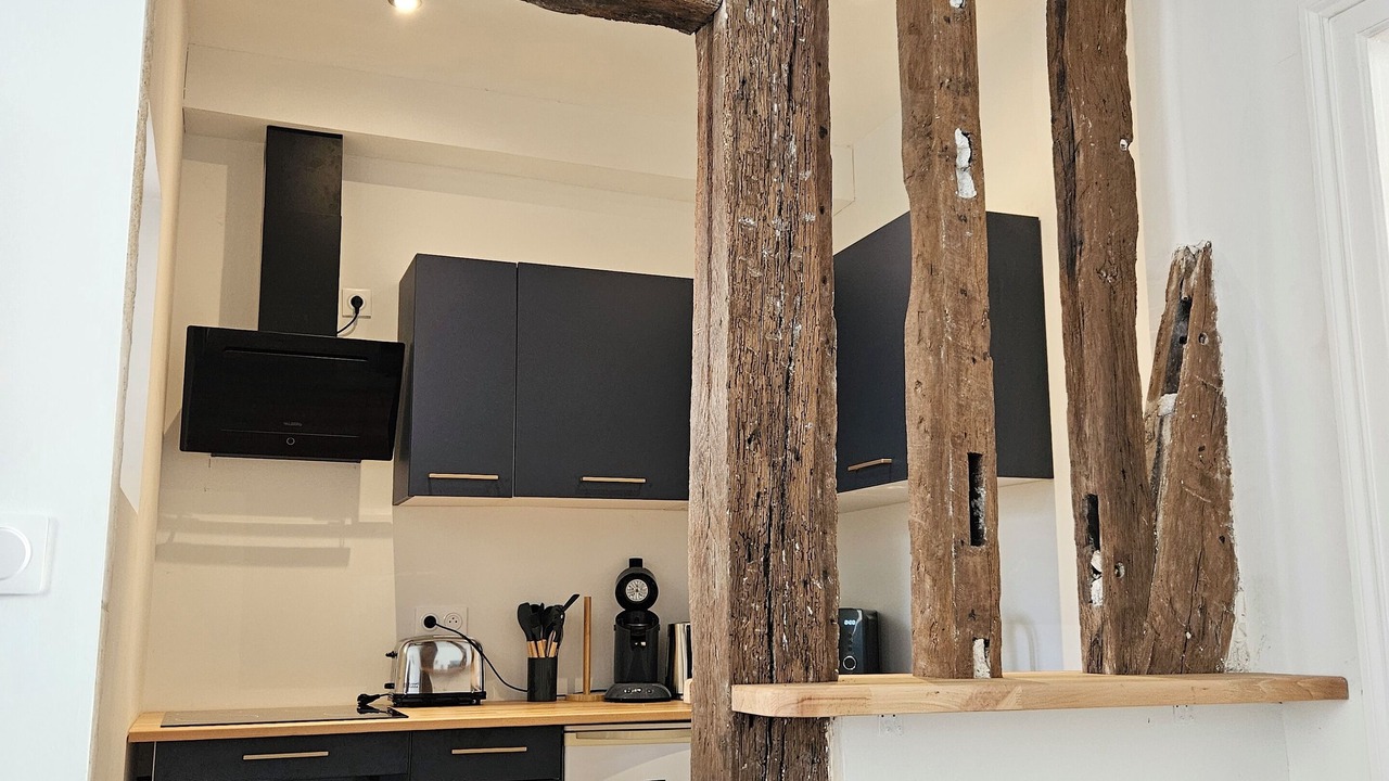 Photo of Kitchen in Centre Ville