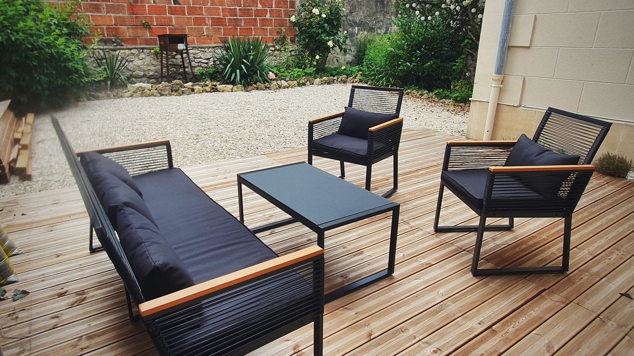 Photo of Patio Balcony in Centre Ville