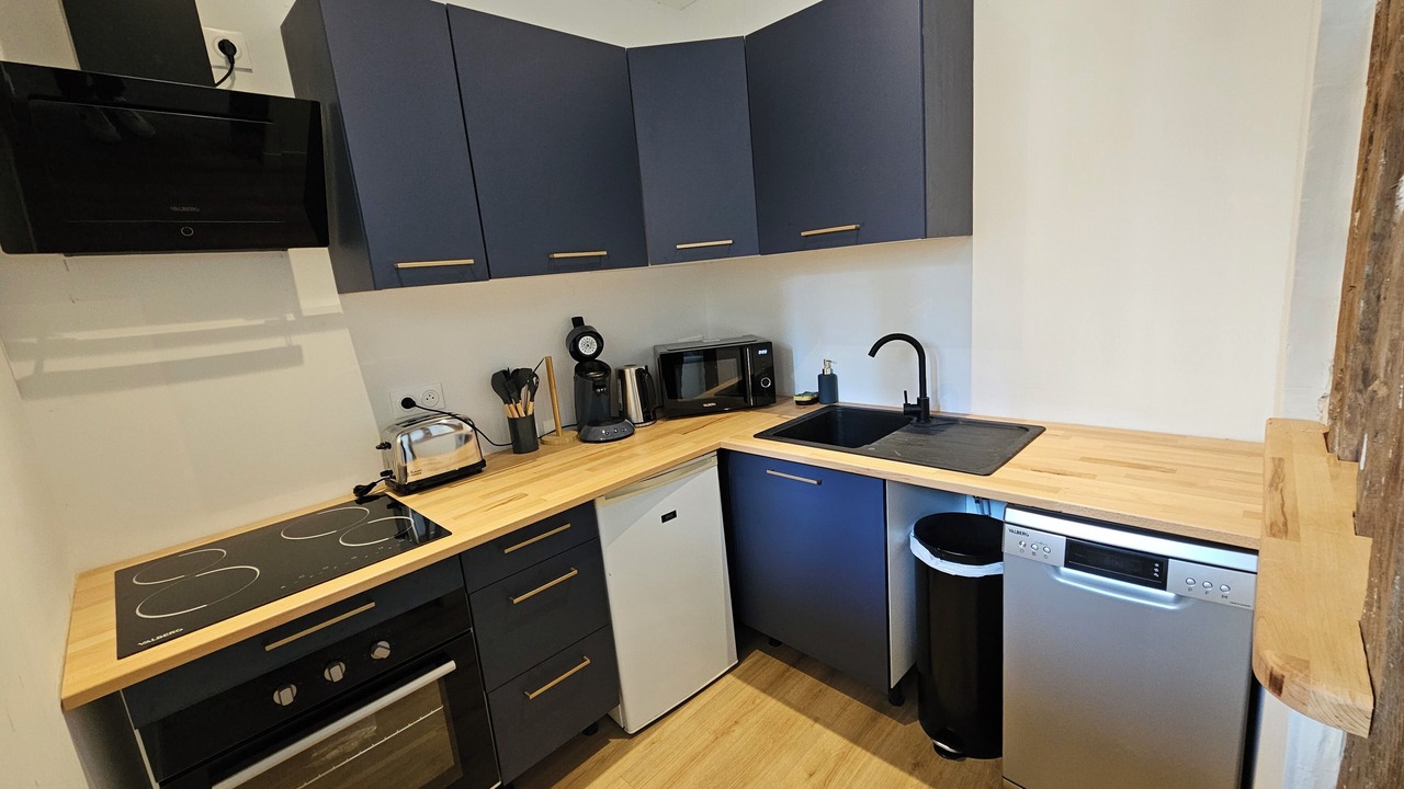 Photo of Kitchen in Centre Ville