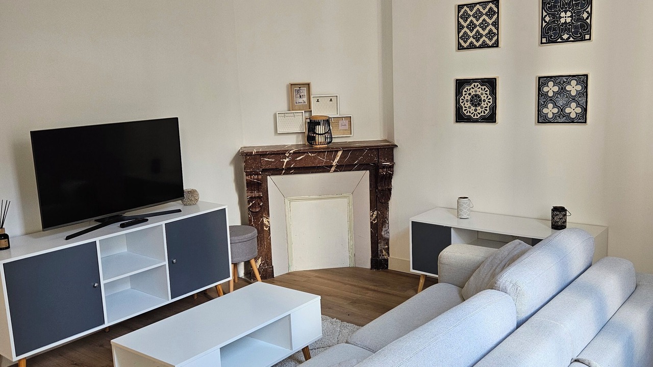 Photo of Livingroom in Centre Ville