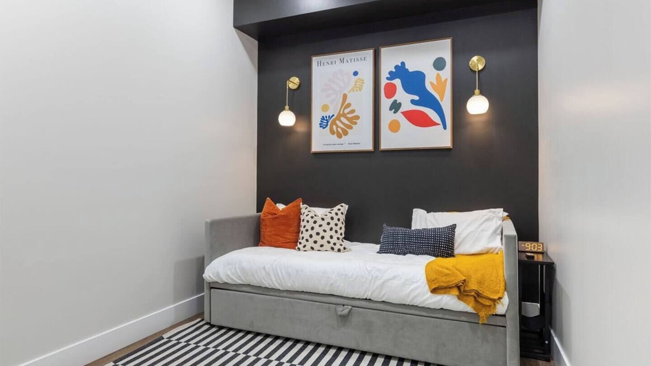 Photo of Bedroom in Cleveland