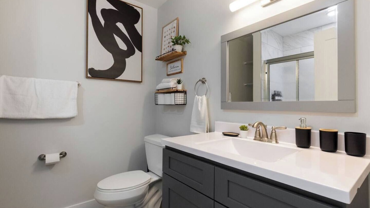 Photo of Bathroom in Cleveland