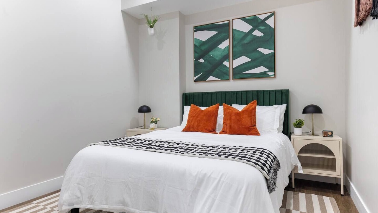Photo of Bedroom in Cleveland