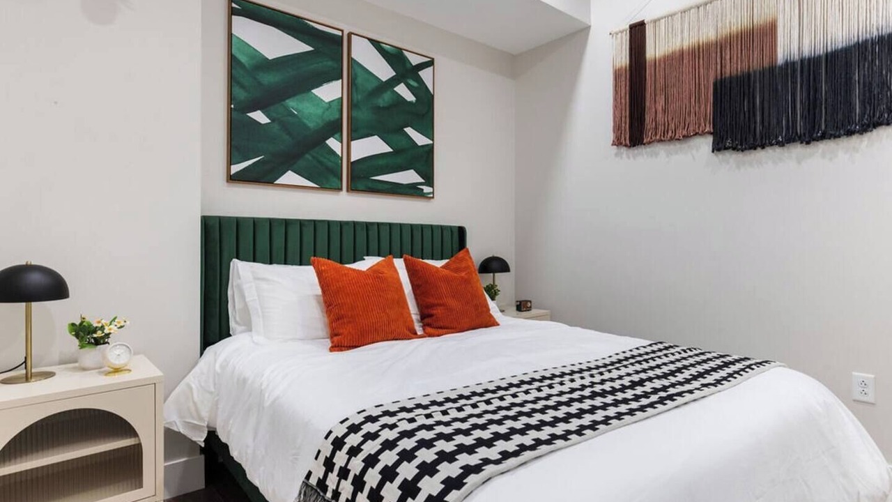Photo of Bedroom in Cleveland