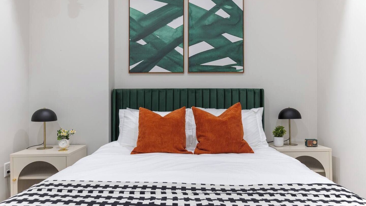 Photo of Bedroom in Cleveland