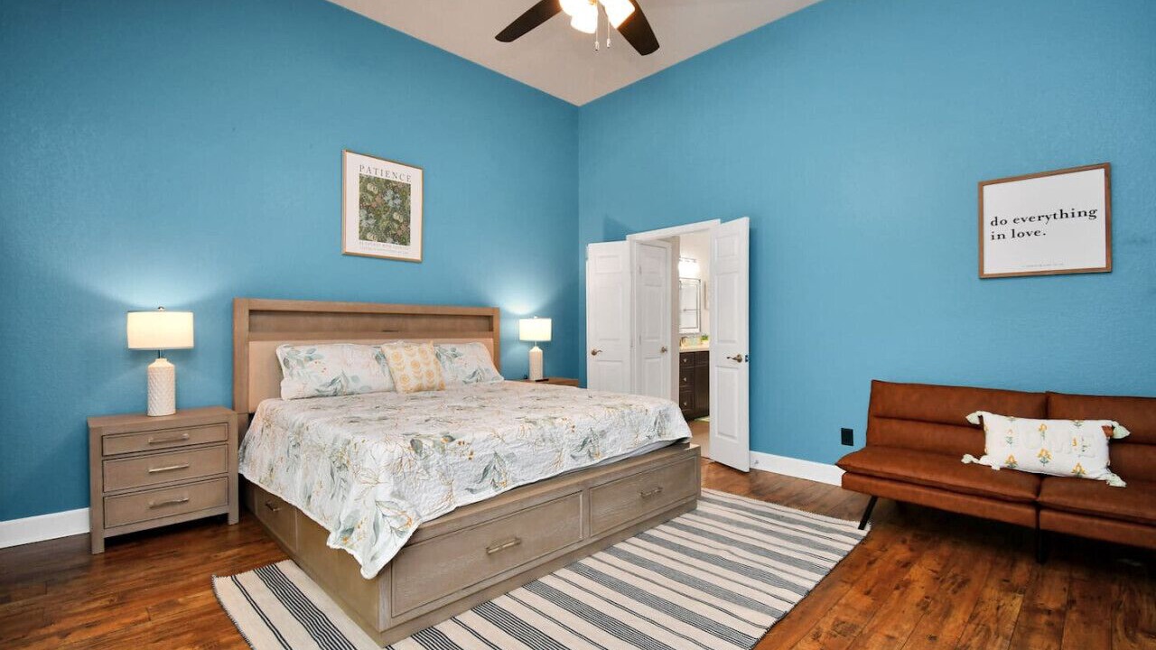 Photo of Bedroom in College Park