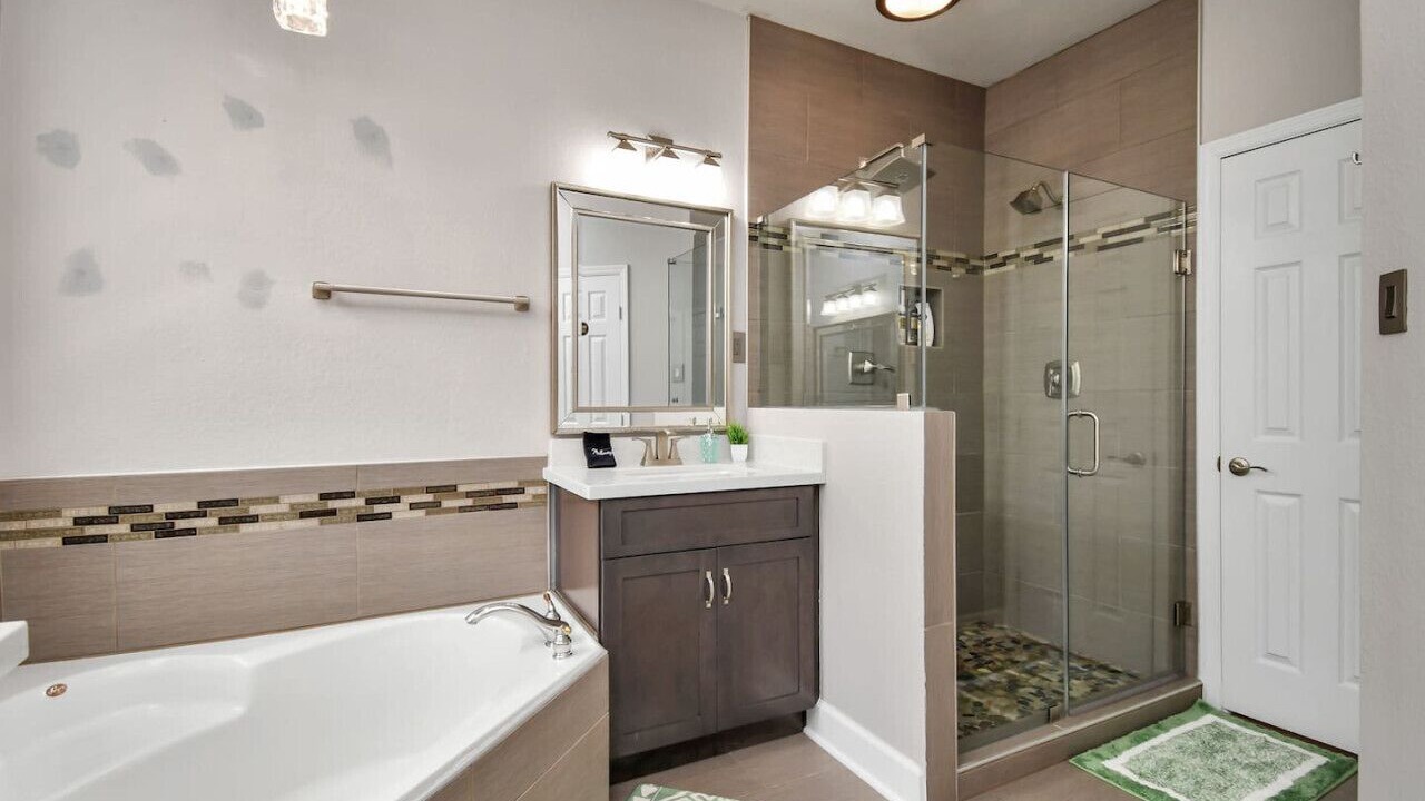 Photo of Bathroom in College Park