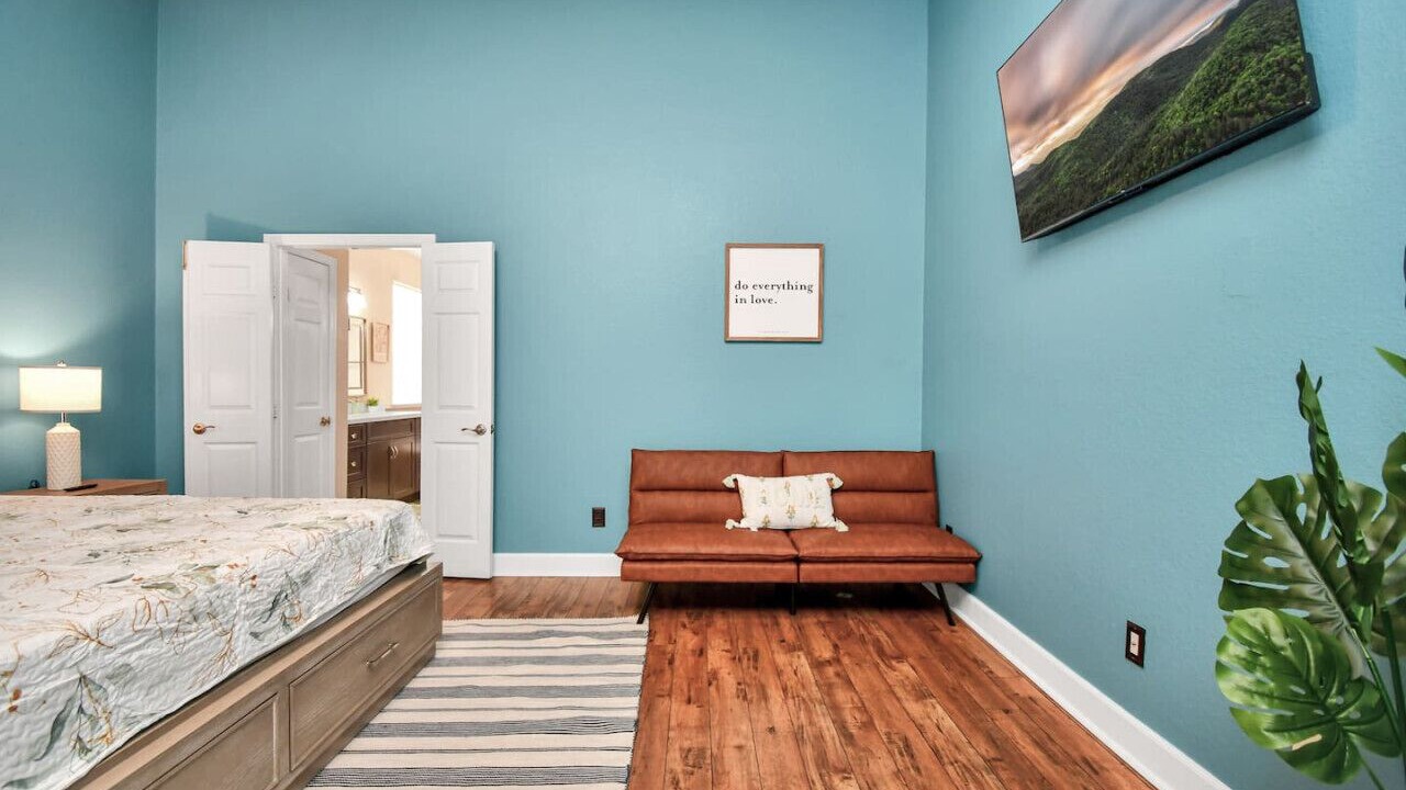 Photo of Bedroom in College Park