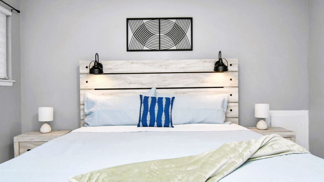 Photo of Bedroom in Meadows Place