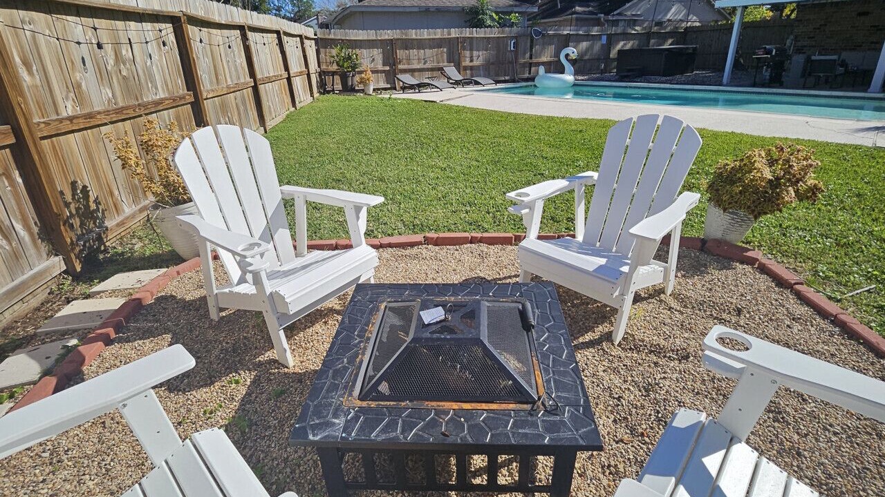 Photo of Patio Balcony in Meadows Place