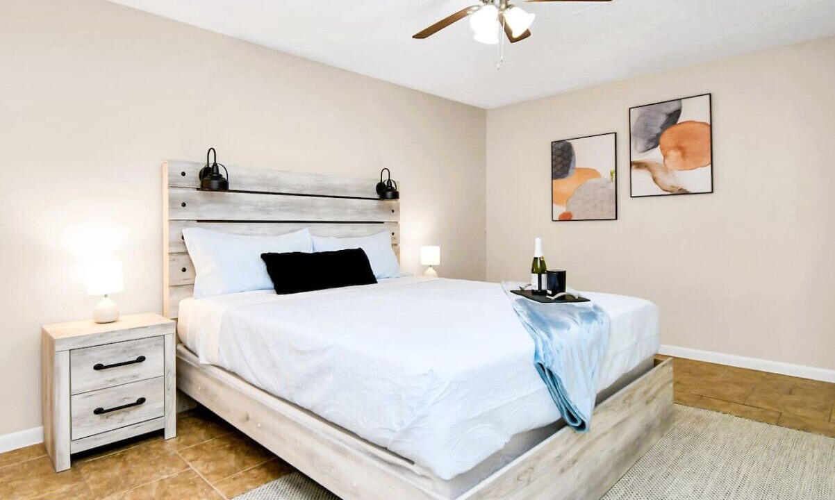 Photo of Bedroom in Meadows Place