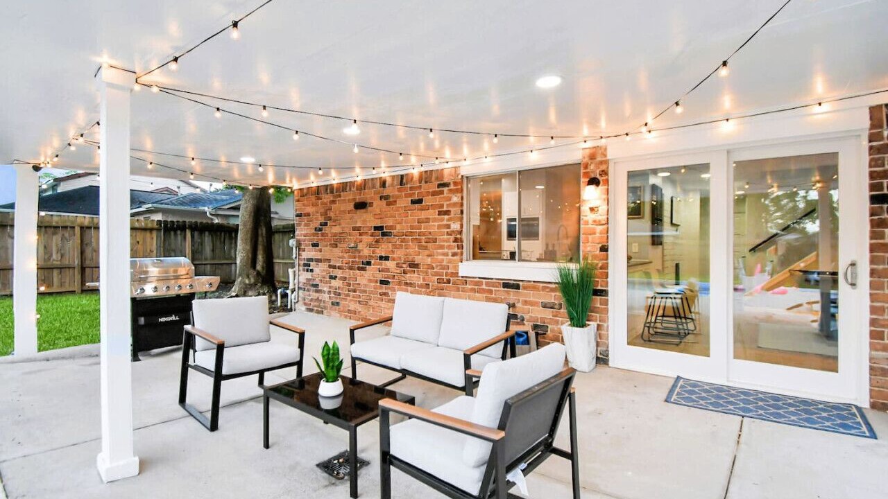 Photo of Patio Balcony in Meadows Place