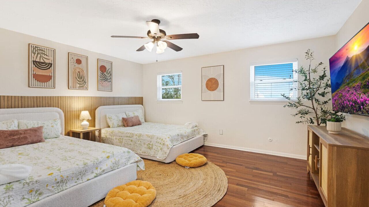 Photo of Bedroom in Meadows Place